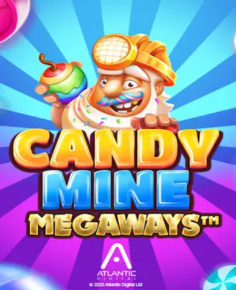 Candy Mine Megaways Slot