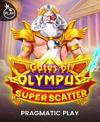 Gates Of Olympus Super Scatter Slot