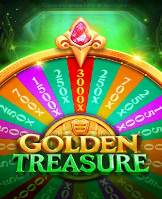 Golden Treasure Slot
