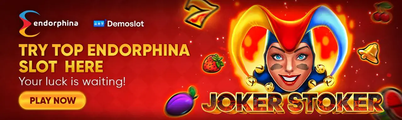 Joker Stoker Banner