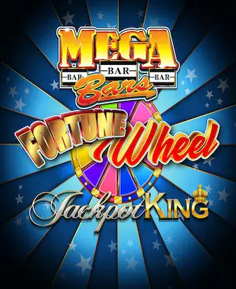 Mega Bars Fortune Wheel Jackpot King Slot