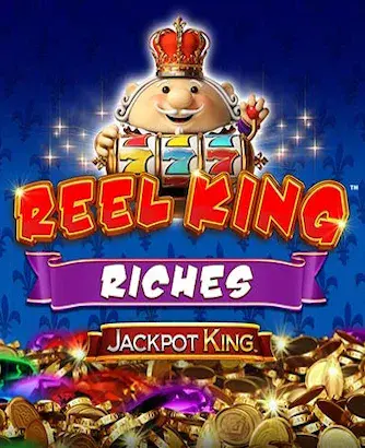 Reel King Riches Jackpot King Slot